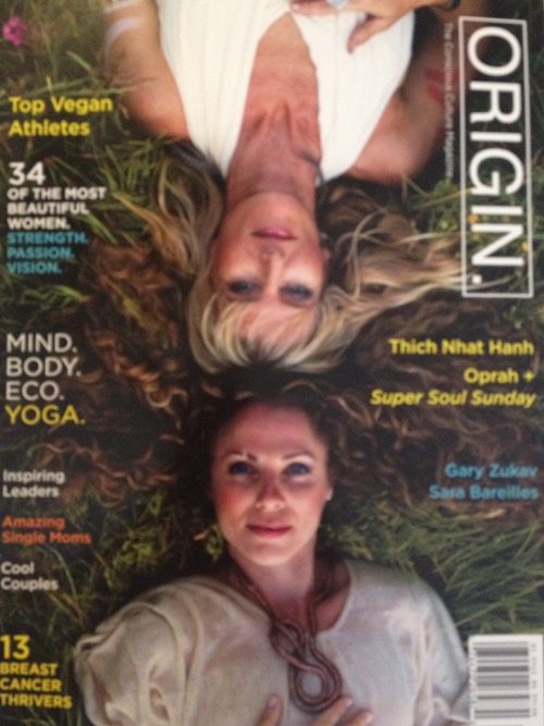 Orgin Magazine