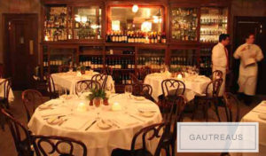 Gautreaus Restaurant New Orleans