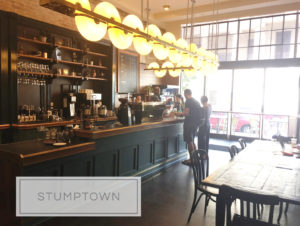 Stumptown Coffee New Orleans