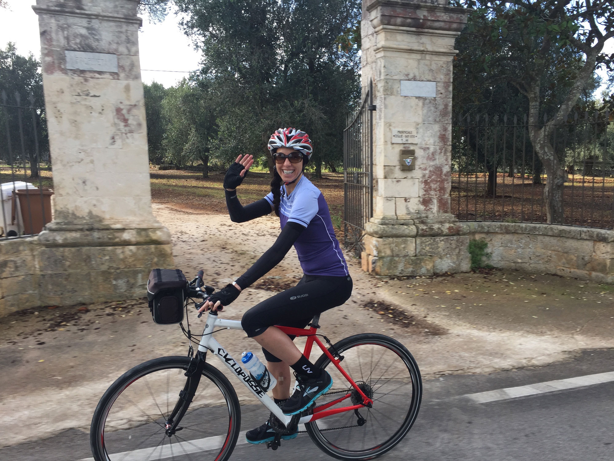 Bike Tour Puglia