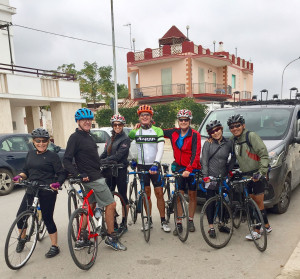 Puglia Bike Tour