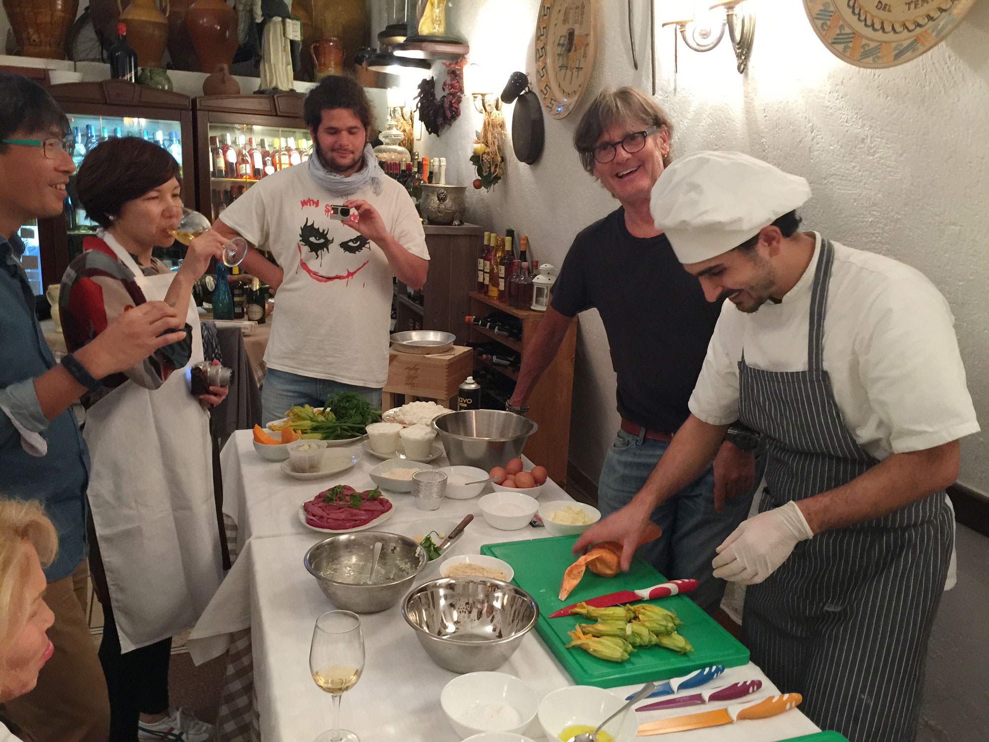 Cooking Class Ostuni Puglia