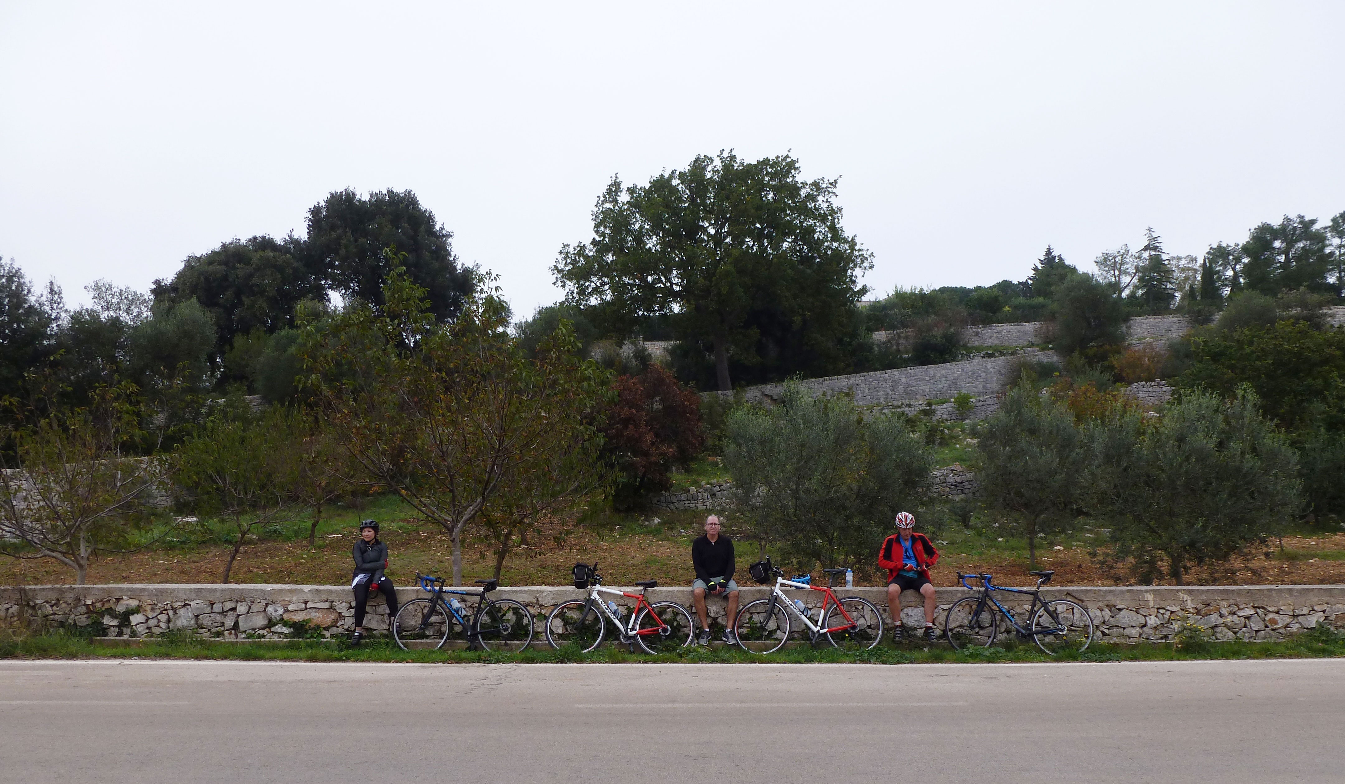 Puglia Bike Tour