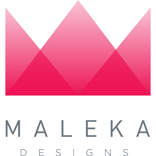 Maleka Designs Logo