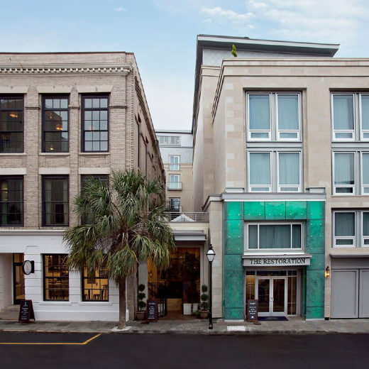 The Restoration Boutique Hotel Charleston